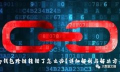 tp钱包跨链转错了怎么办？详细解析与解决方案