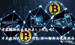 中本聪测试币用的是t p钱包吗？中本聪测试币与